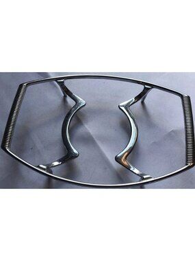 Corning Ware Metal Serving Cradle P-11-M Trivet Retired